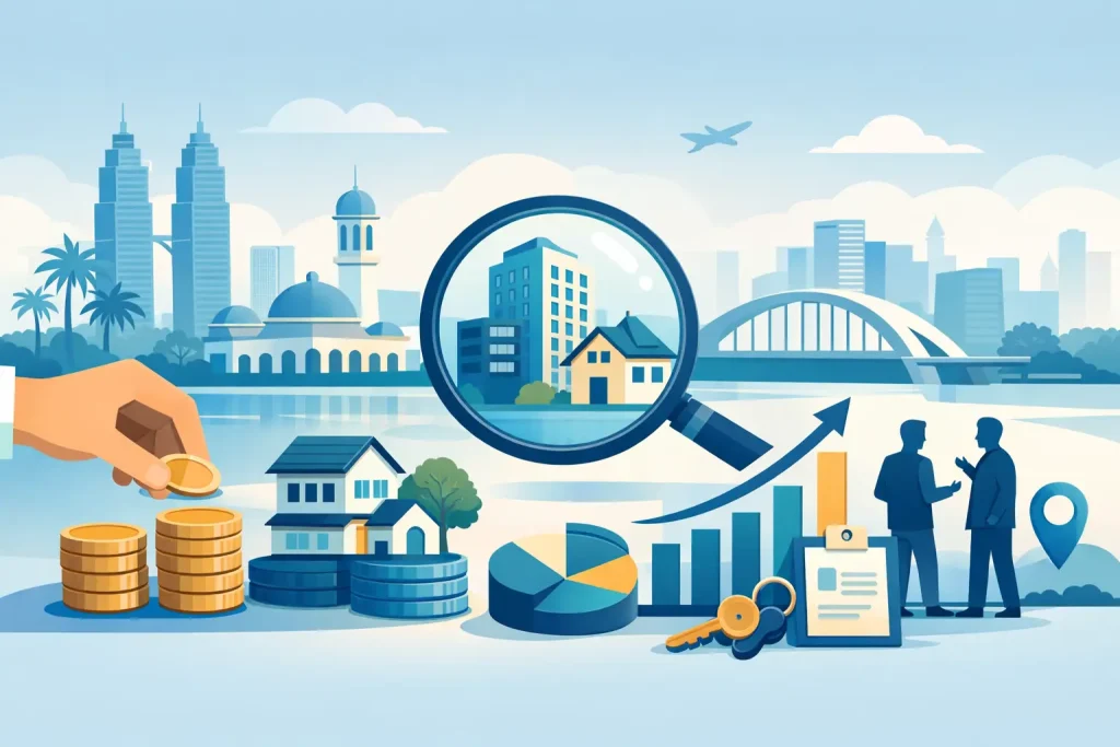 Johor Bahru Property Investment Made Practical