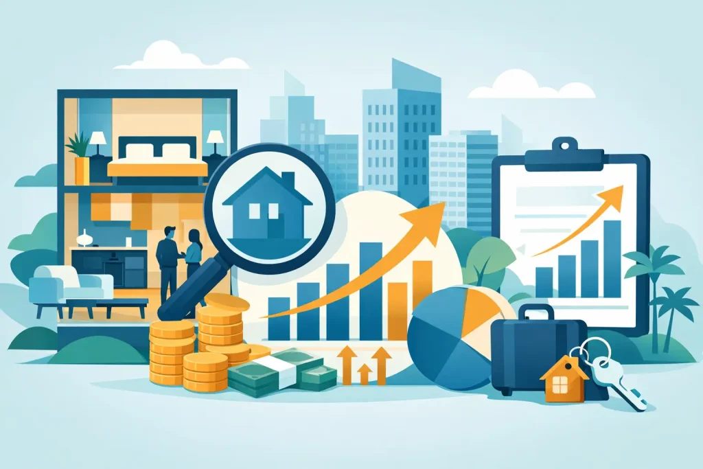 Are Suites Profitable? A Smarter Rental View
