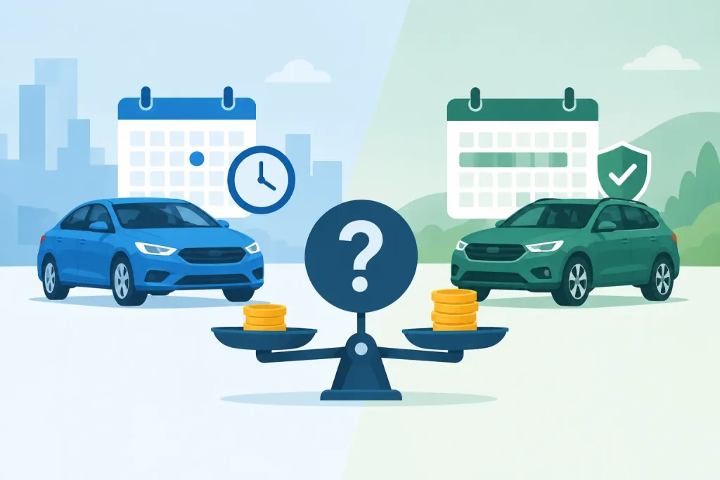 Daily Rental Versus Long Lease: Which Pays?