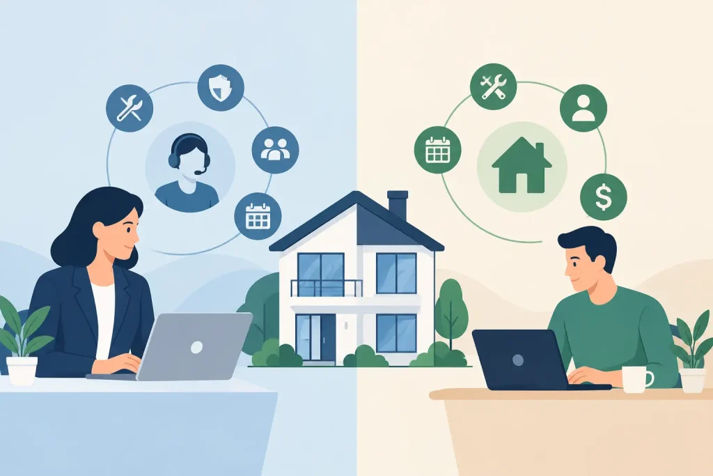 Managed Rental Versus Self Hosting for Investors
