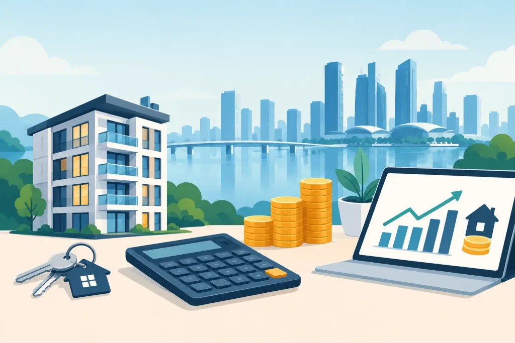 Rental Yield Calculation for Smarter JB Investing