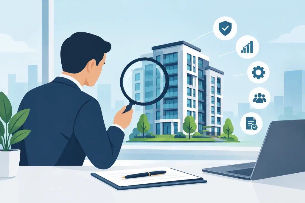 Suite Investment Due Diligence Before You Buy