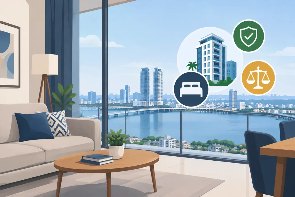 Are Short Stays Legal for Johor Bahru Condos?