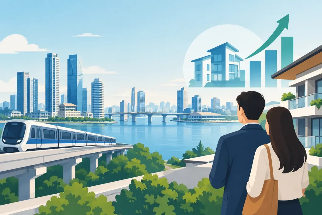 RTS Market Trends Shaping Johor Bahru Buyers