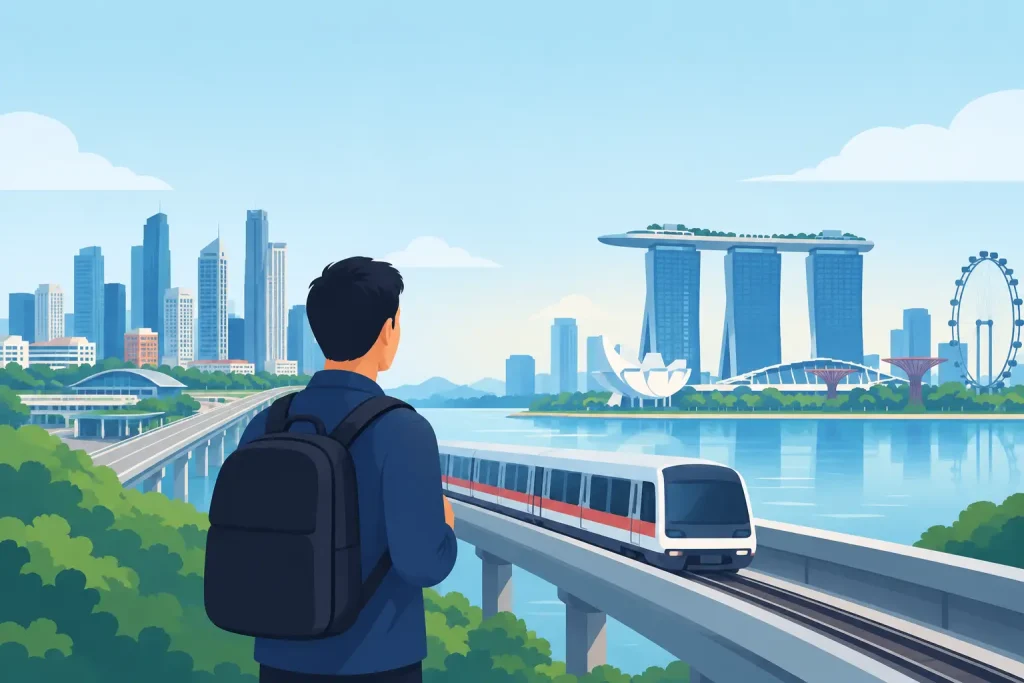 Singapore Commuter Housing Guide for JB Buyers