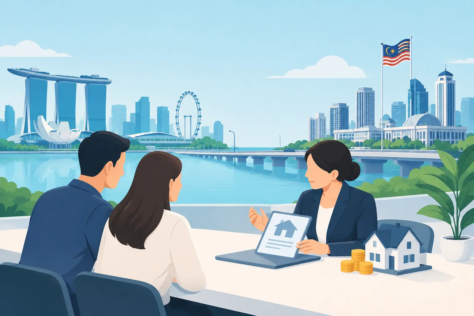 Singaporean Property Financing Guide for JB Buyers
